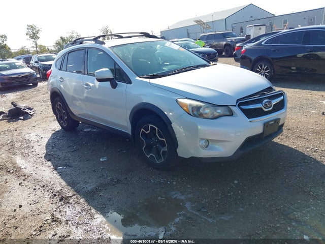 Продаж на аукціоні авто 2014 Subaru Xv Crosstrek 2.0i Premium, vin: JF2GPAVC3E8203610, номер лоту: 46100187