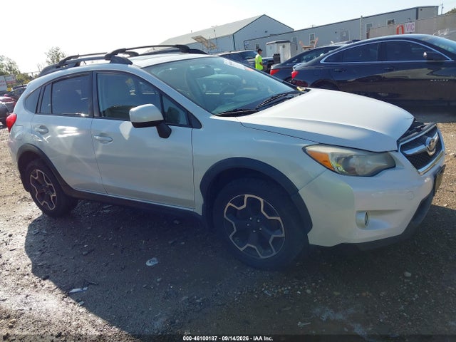 Продаж на аукціоні авто 2014 Subaru Xv Crosstrek 2.0i Premium, vin: JF2GPAVC3E8203610, номер лоту: 46100187