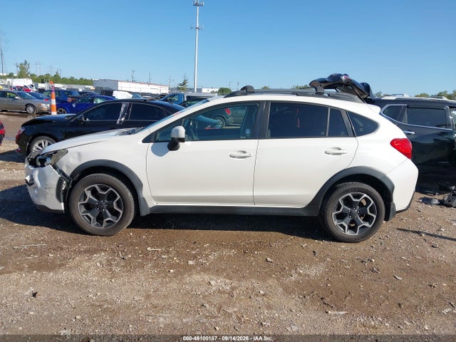 Продаж на аукціоні авто 2014 Subaru Xv Crosstrek 2.0i Premium, vin: JF2GPAVC3E8203610, номер лоту: 46100187