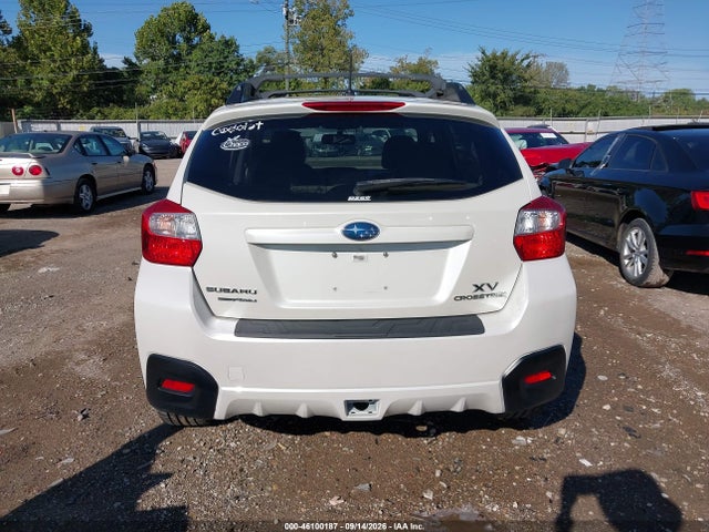 Продаж на аукціоні авто 2014 Subaru Xv Crosstrek 2.0i Premium, vin: JF2GPAVC3E8203610, номер лоту: 46100187