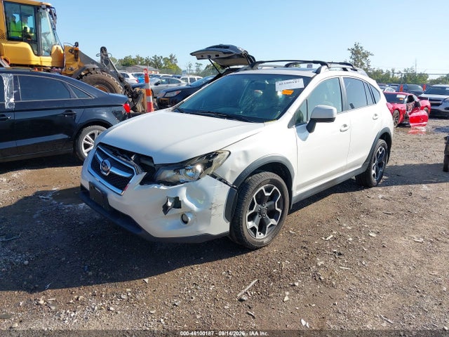 Продаж на аукціоні авто 2014 Subaru Xv Crosstrek 2.0i Premium, vin: JF2GPAVC3E8203610, номер лоту: 46100187