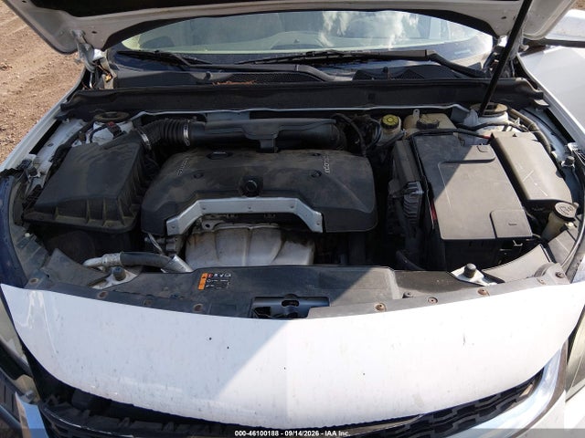 46100188 :رقم المزاد ، 1G11C5SA4GF150403 vin ، 2016 Chevrolet Malibu Limited Lt مزاد بيع