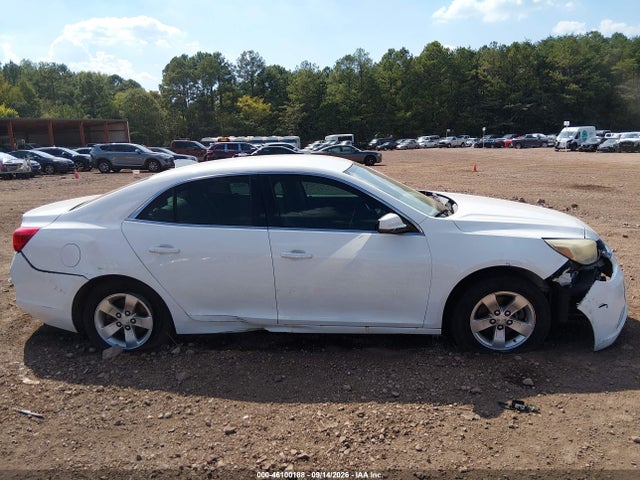 46100188 :رقم المزاد ، 1G11C5SA4GF150403 vin ، 2016 Chevrolet Malibu Limited Lt مزاد بيع