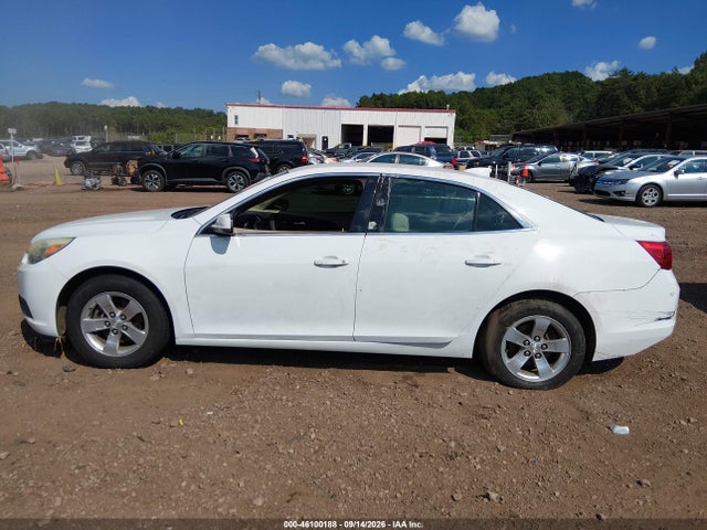 46100188 :رقم المزاد ، 1G11C5SA4GF150403 vin ، 2016 Chevrolet Malibu Limited Lt مزاد بيع