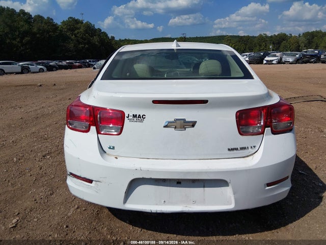 46100188 :رقم المزاد ، 1G11C5SA4GF150403 vin ، 2016 Chevrolet Malibu Limited Lt مزاد بيع