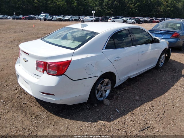 46100188 :رقم المزاد ، 1G11C5SA4GF150403 vin ، 2016 Chevrolet Malibu Limited Lt مزاد بيع