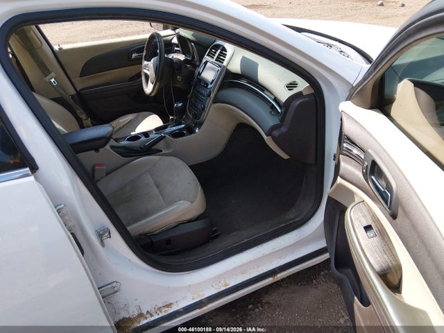 46100188 :رقم المزاد ، 1G11C5SA4GF150403 vin ، 2016 Chevrolet Malibu Limited Lt مزاد بيع