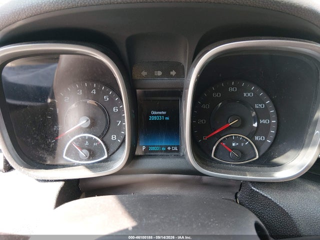 46100188 :رقم المزاد ، 1G11C5SA4GF150403 vin ، 2016 Chevrolet Malibu Limited Lt مزاد بيع
