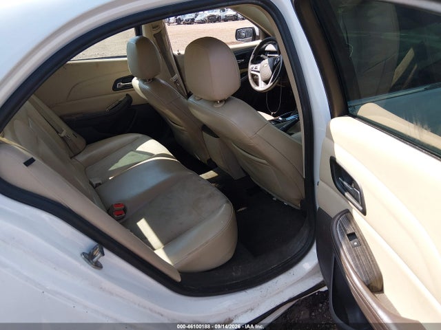 46100188 :رقم المزاد ، 1G11C5SA4GF150403 vin ، 2016 Chevrolet Malibu Limited Lt مزاد بيع