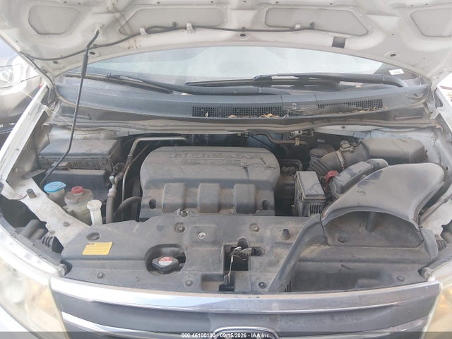 46100190 :رقم المزاد ، 5FNRL5H61BB002350 vin ، 2011 Honda Odyssey Ex-l مزاد بيع