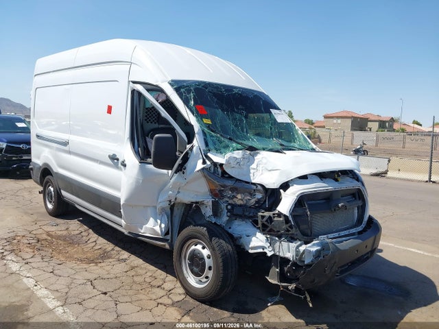 46100195 :رقم المزاد ، 1FTBW1X86TKA16303 vin ، 2026 Ford Transit-350 مزاد بيع