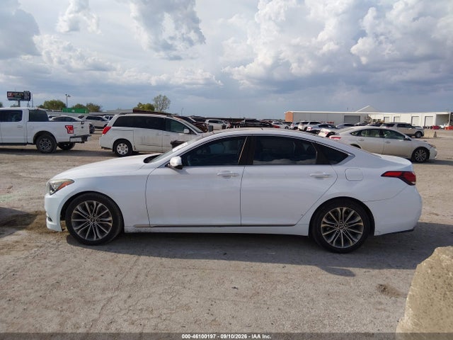 Продажа на аукционе авто 2015 Hyundai Genesis 3.8, vin: KMHGN4JE4FU017270, номер лота: 46100197