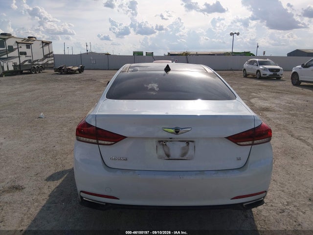 Продажа на аукционе авто 2015 Hyundai Genesis 3.8, vin: KMHGN4JE4FU017270, номер лота: 46100197