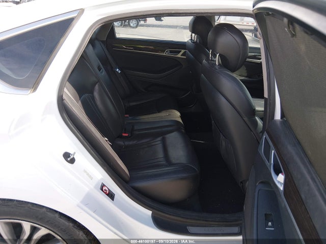 Продажа на аукционе авто 2015 Hyundai Genesis 3.8, vin: KMHGN4JE4FU017270, номер лота: 46100197