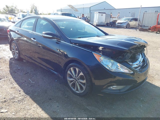 Продажа на аукционе авто 2014 Hyundai Sonata Se, vin: 5NPEC4AC1EH911526, номер лота: 46100198