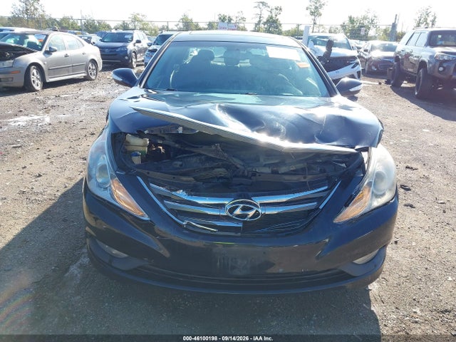Продажа на аукционе авто 2014 Hyundai Sonata Se, vin: 5NPEC4AC1EH911526, номер лота: 46100198