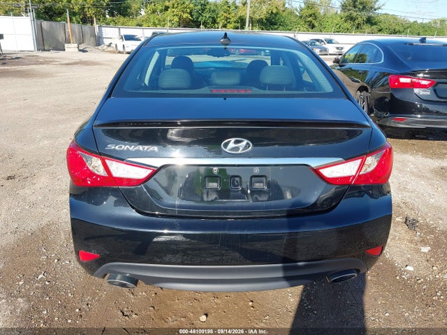 Продажа на аукционе авто 2014 Hyundai Sonata Se, vin: 5NPEC4AC1EH911526, номер лота: 46100198