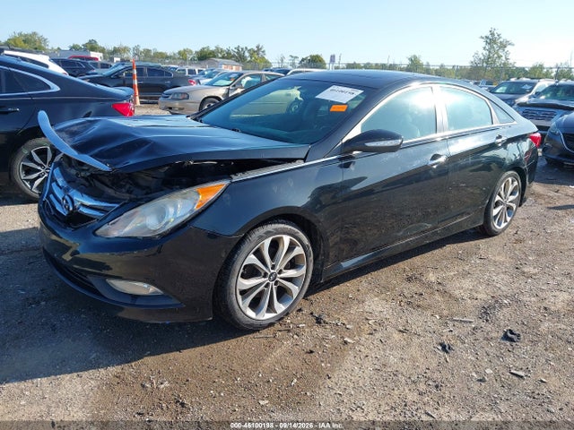 Продажа на аукционе авто 2014 Hyundai Sonata Se, vin: 5NPEC4AC1EH911526, номер лота: 46100198