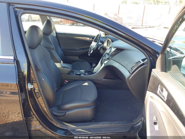 Продажа на аукционе авто 2014 Hyundai Sonata Se, vin: 5NPEC4AC1EH911526, номер лота: 46100198