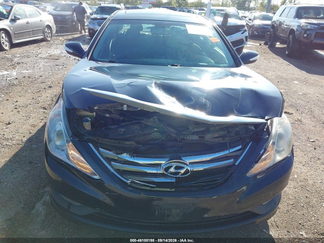 Продажа на аукционе авто 2014 Hyundai Sonata Se, vin: 5NPEC4AC1EH911526, номер лота: 46100198