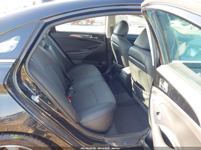 Продажа на аукционе авто 2014 Hyundai Sonata Se, vin: 5NPEC4AC1EH911526, номер лота: 46100198