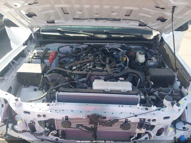 Aukcja sprzedaży 2026 Toyota 4runner Sr5, vin: JTEVA5AR5T5013682, numer aukcji: 46100201