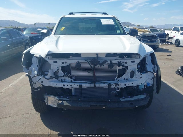 Aukcja sprzedaży 2026 Toyota 4runner Sr5, vin: JTEVA5AR5T5013682, numer aukcji: 46100201