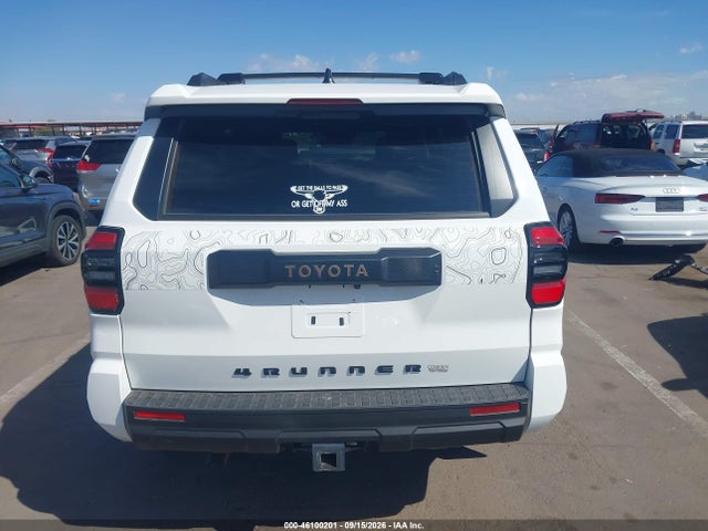 Aukcja sprzedaży 2026 Toyota 4runner Sr5, vin: JTEVA5AR5T5013682, numer aukcji: 46100201