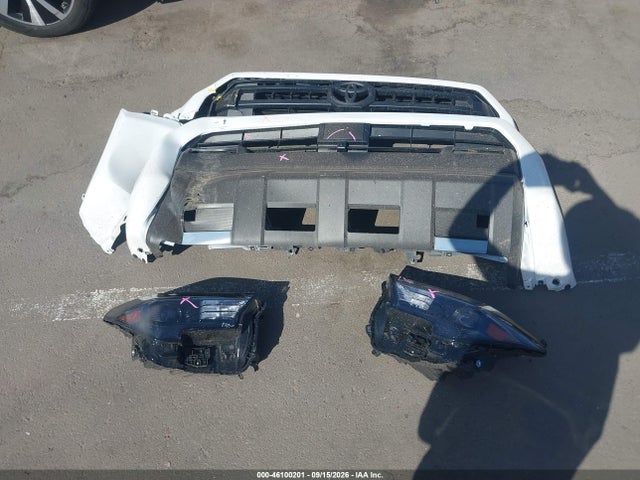 Aukcja sprzedaży 2026 Toyota 4runner Sr5, vin: JTEVA5AR5T5013682, numer aukcji: 46100201