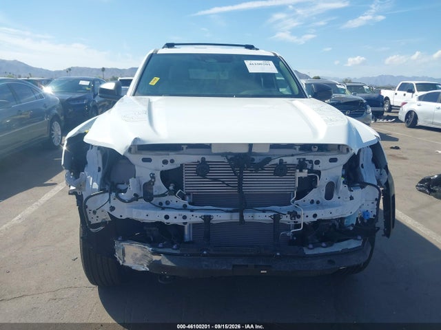 Aukcja sprzedaży 2026 Toyota 4runner Sr5, vin: JTEVA5AR5T5013682, numer aukcji: 46100201