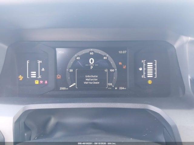 Aukcja sprzedaży 2026 Toyota 4runner Sr5, vin: JTEVA5AR5T5013682, numer aukcji: 46100201
