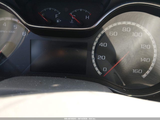 Продаж на аукціоні авто 2018 Chevrolet Cruze Lt Auto, vin: 1G1BH5SE2J7131522, номер лоту: 46100203