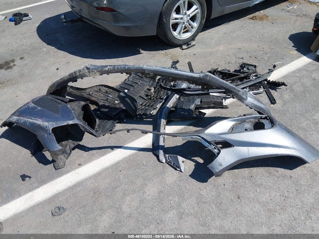 Продаж на аукціоні авто 2018 Chevrolet Cruze Lt Auto, vin: 1G1BH5SE2J7131522, номер лоту: 46100203