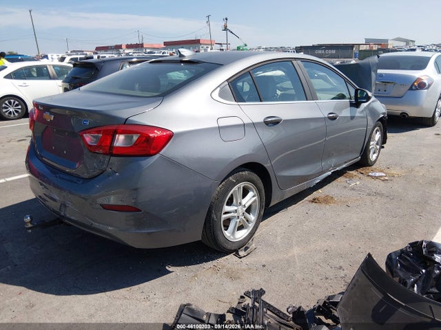 Продаж на аукціоні авто 2018 Chevrolet Cruze Lt Auto, vin: 1G1BH5SE2J7131522, номер лоту: 46100203