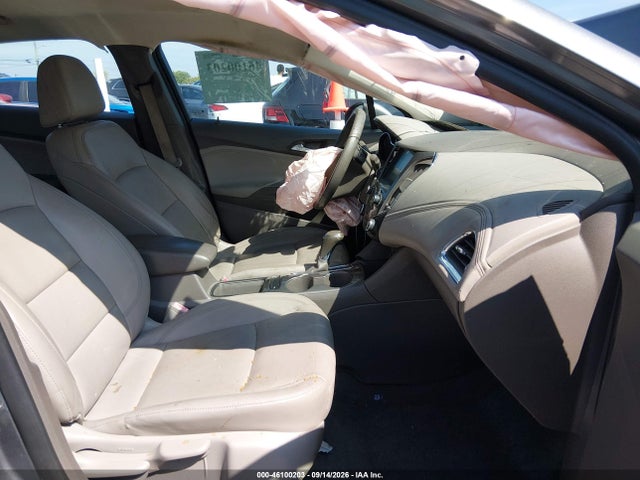 Продаж на аукціоні авто 2018 Chevrolet Cruze Lt Auto, vin: 1G1BH5SE2J7131522, номер лоту: 46100203