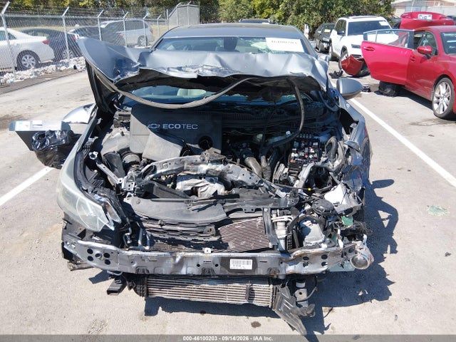 Продаж на аукціоні авто 2018 Chevrolet Cruze Lt Auto, vin: 1G1BH5SE2J7131522, номер лоту: 46100203