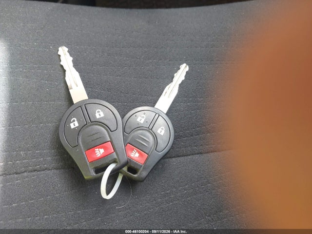 2009 Nissan Cube 1.8s მანქანა იყიდება აუქციონზე, vin: JN8AZ28R39T128838, აუქციონის ნომერი: 46100204