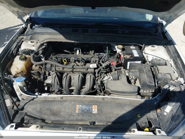 46100209 :رقم المزاد ، 3FA6P0H72GR256079 vin ، 2016 Ford Fusion Se مزاد بيع
