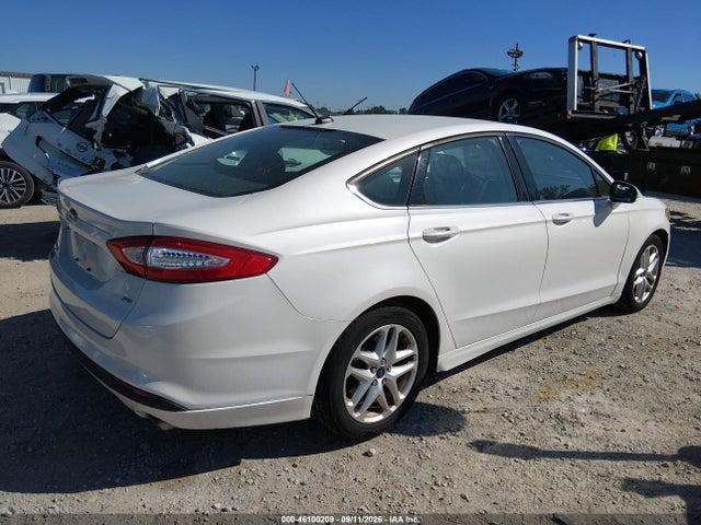 46100209 :رقم المزاد ، 3FA6P0H72GR256079 vin ، 2016 Ford Fusion Se مزاد بيع