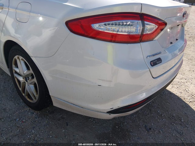 46100209 :رقم المزاد ، 3FA6P0H72GR256079 vin ، 2016 Ford Fusion Se مزاد بيع