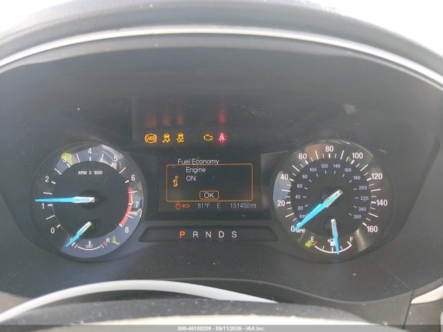 46100209 :رقم المزاد ، 3FA6P0H72GR256079 vin ، 2016 Ford Fusion Se مزاد بيع