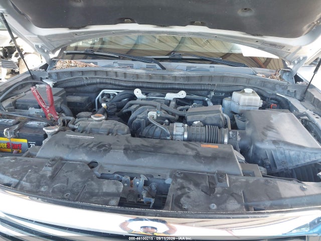 2011 Infiniti Qx56 მანქანა იყიდება აუქციონზე, vin: JN8AZ2NE4B9005103, აუქციონის ნომერი: 46100215