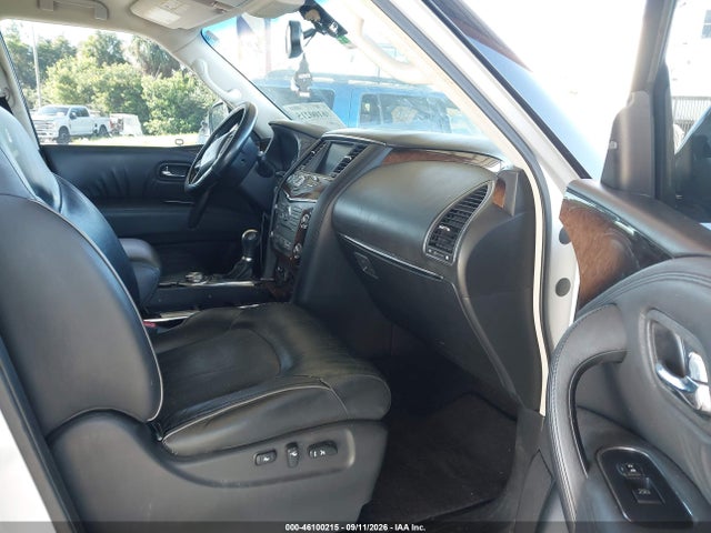 2011 Infiniti Qx56 მანქანა იყიდება აუქციონზე, vin: JN8AZ2NE4B9005103, აუქციონის ნომერი: 46100215