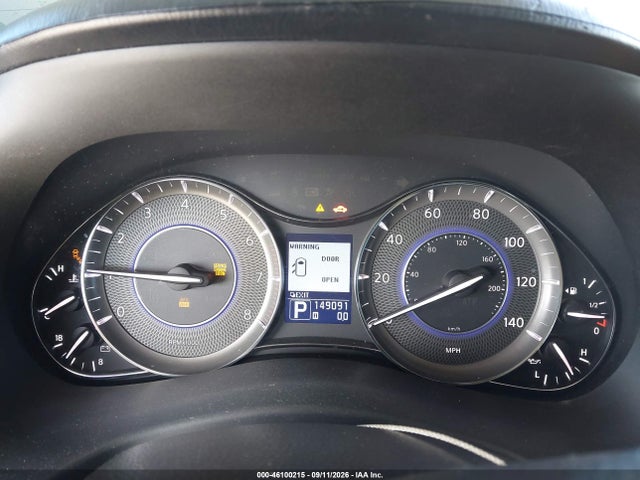 2011 Infiniti Qx56 მანქანა იყიდება აუქციონზე, vin: JN8AZ2NE4B9005103, აუქციონის ნომერი: 46100215