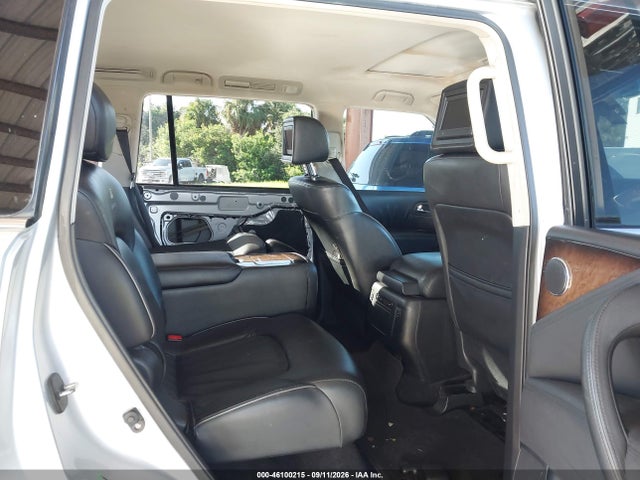 2011 Infiniti Qx56 მანქანა იყიდება აუქციონზე, vin: JN8AZ2NE4B9005103, აუქციონის ნომერი: 46100215