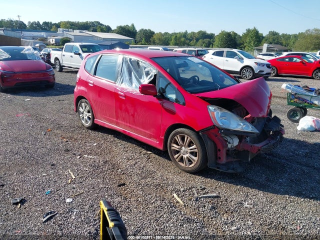 Продаж на аукціоні авто 2010 Honda Fit Sport, vin: JHMGE8H62AC031840, номер лоту: 46100217
