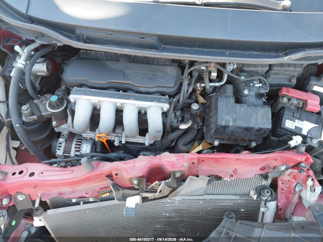 Продажа на аукционе авто 2010 Honda Fit Sport, vin: JHMGE8H62AC031840, номер лота: 46100217