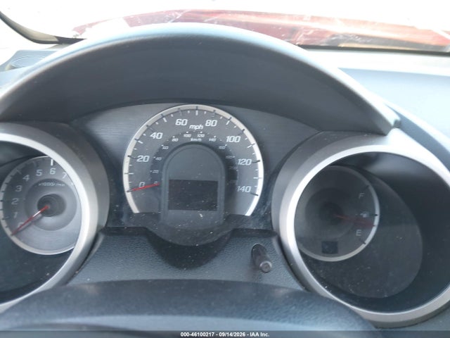 Продажа на аукционе авто 2010 Honda Fit Sport, vin: JHMGE8H62AC031840, номер лота: 46100217