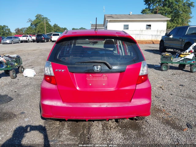 Продажа на аукционе авто 2010 Honda Fit Sport, vin: JHMGE8H62AC031840, номер лота: 46100217