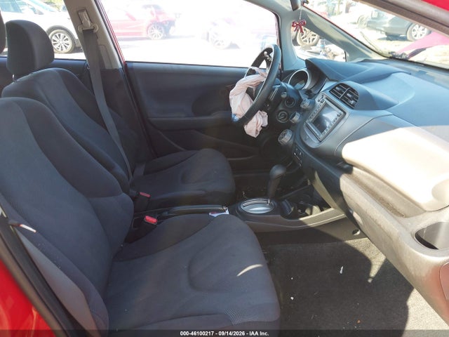 Продажа на аукционе авто 2010 Honda Fit Sport, vin: JHMGE8H62AC031840, номер лота: 46100217
